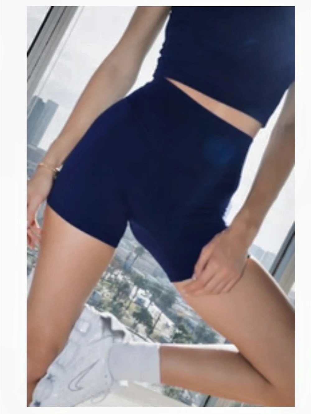 Vitality Cloud II Volley Short Sapphire (Size S)